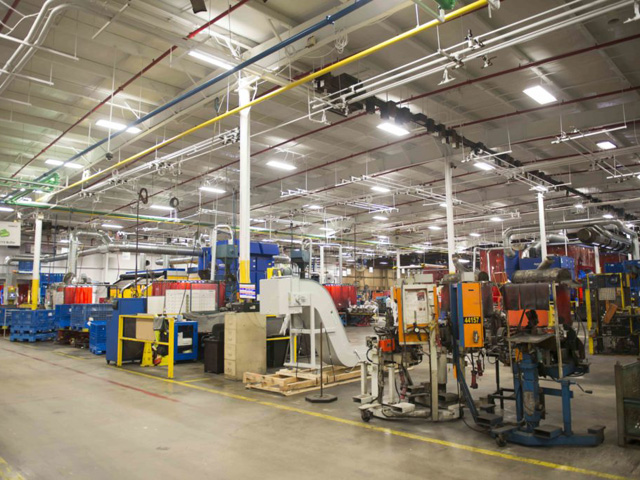 5 Can’t Lose Benefits Of Industrial Painting