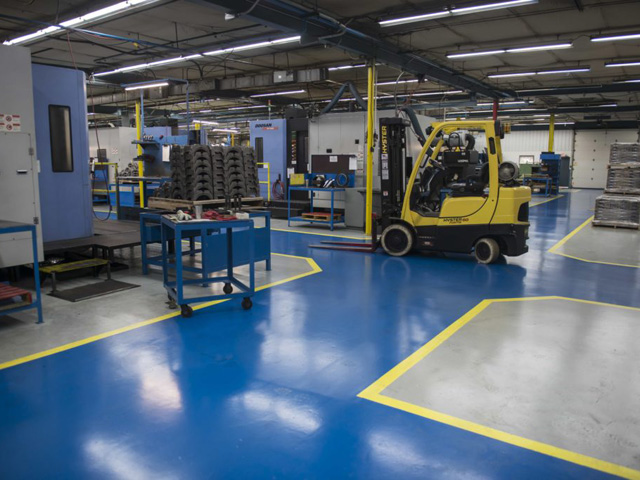 Flooring Solutions For Electrostatic Discharge
