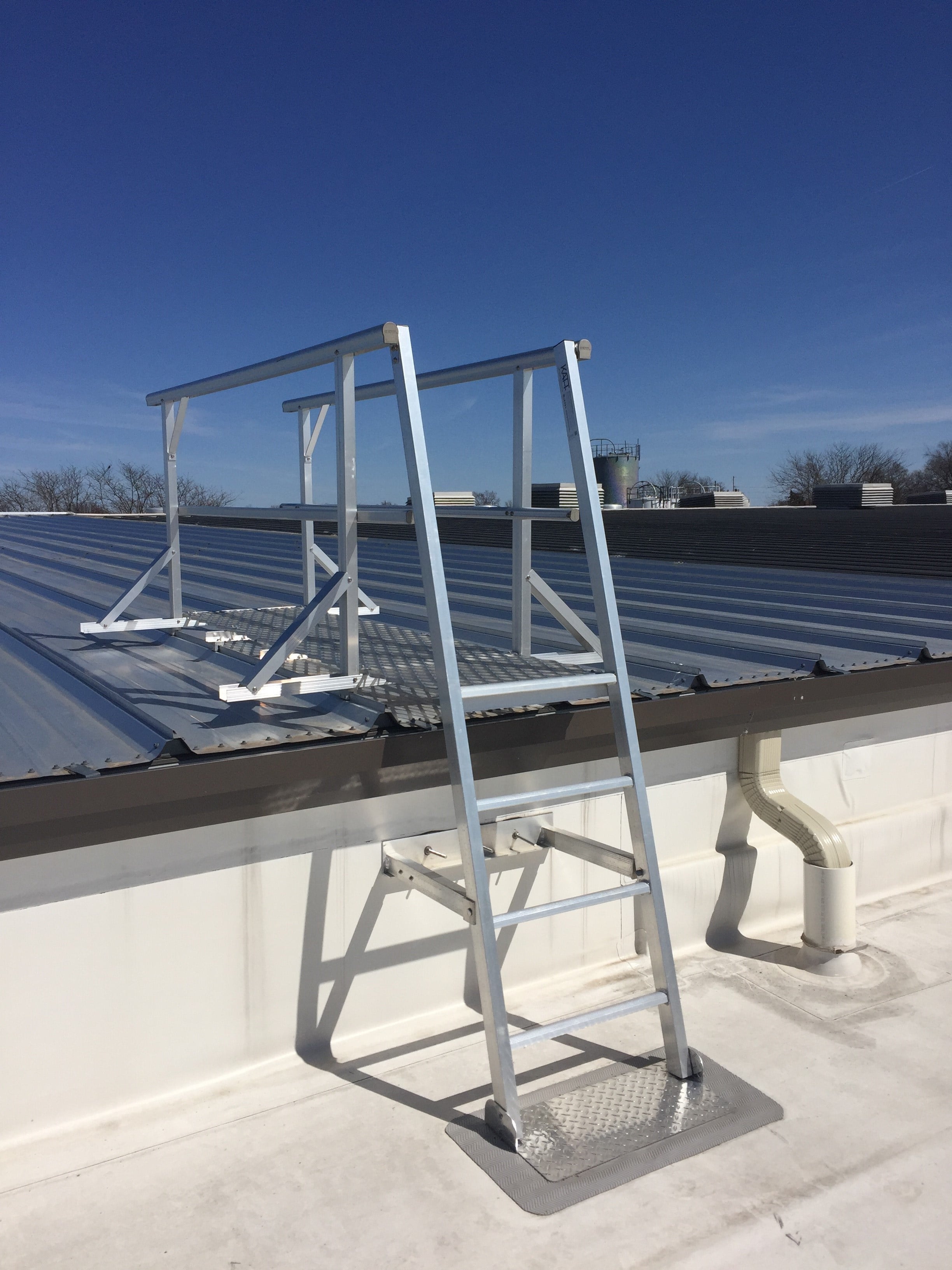 Industrial Roofing Solutions