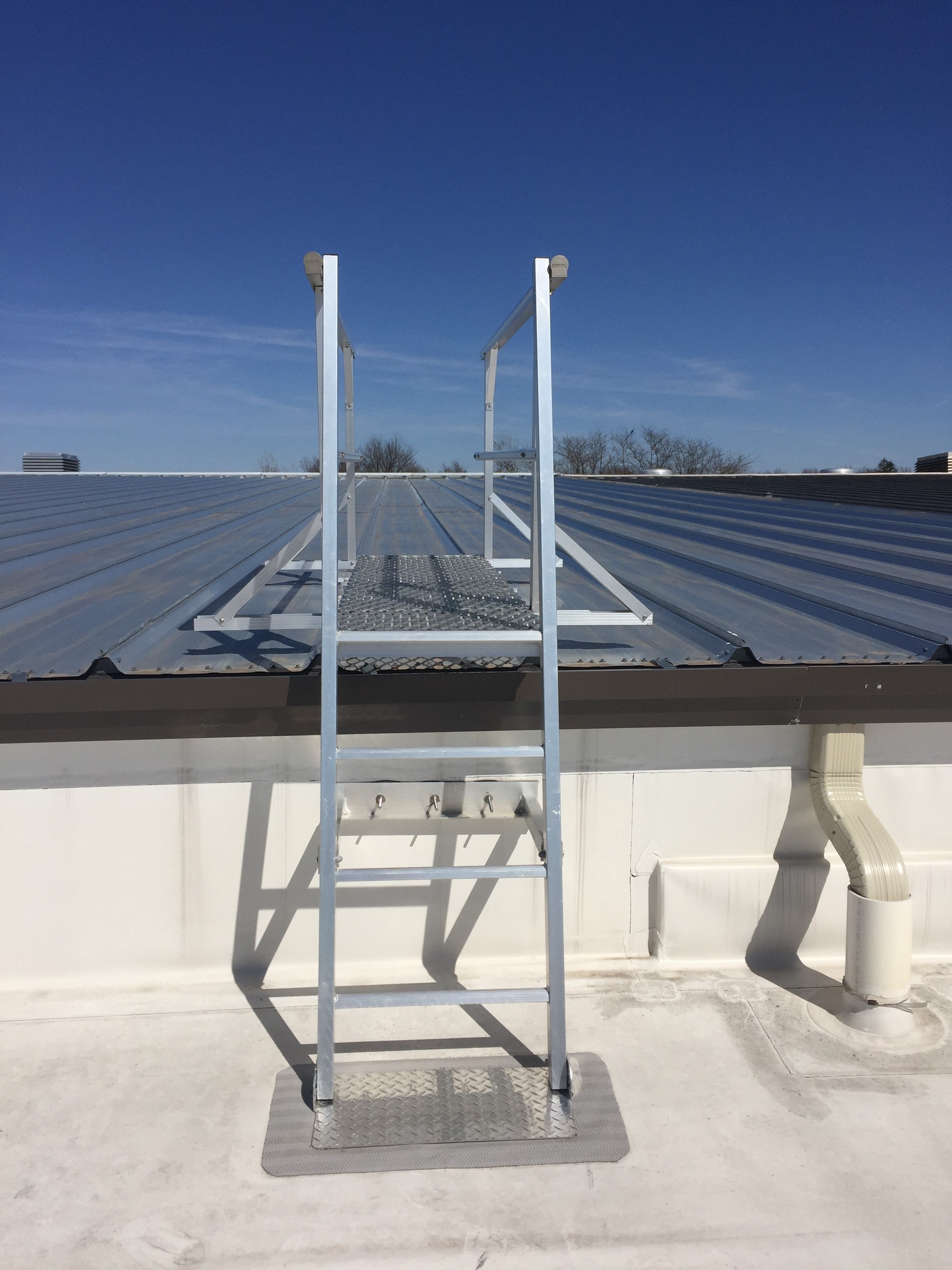 Industrial Roofing Solutions