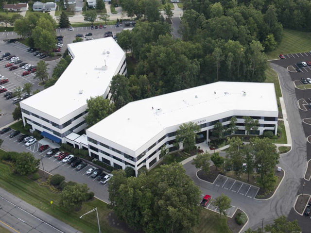 Winter Damage Causing Commercial Roof Leaks?