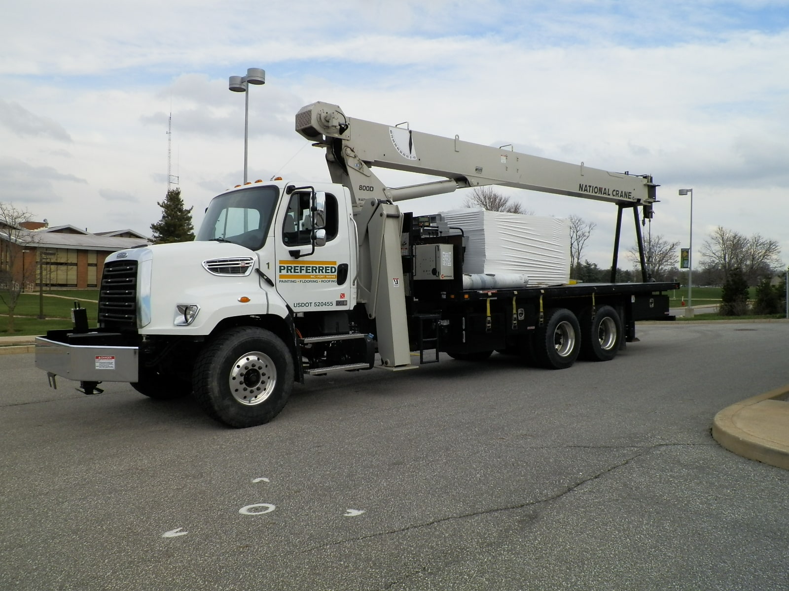 Industrial Roofing Solutions