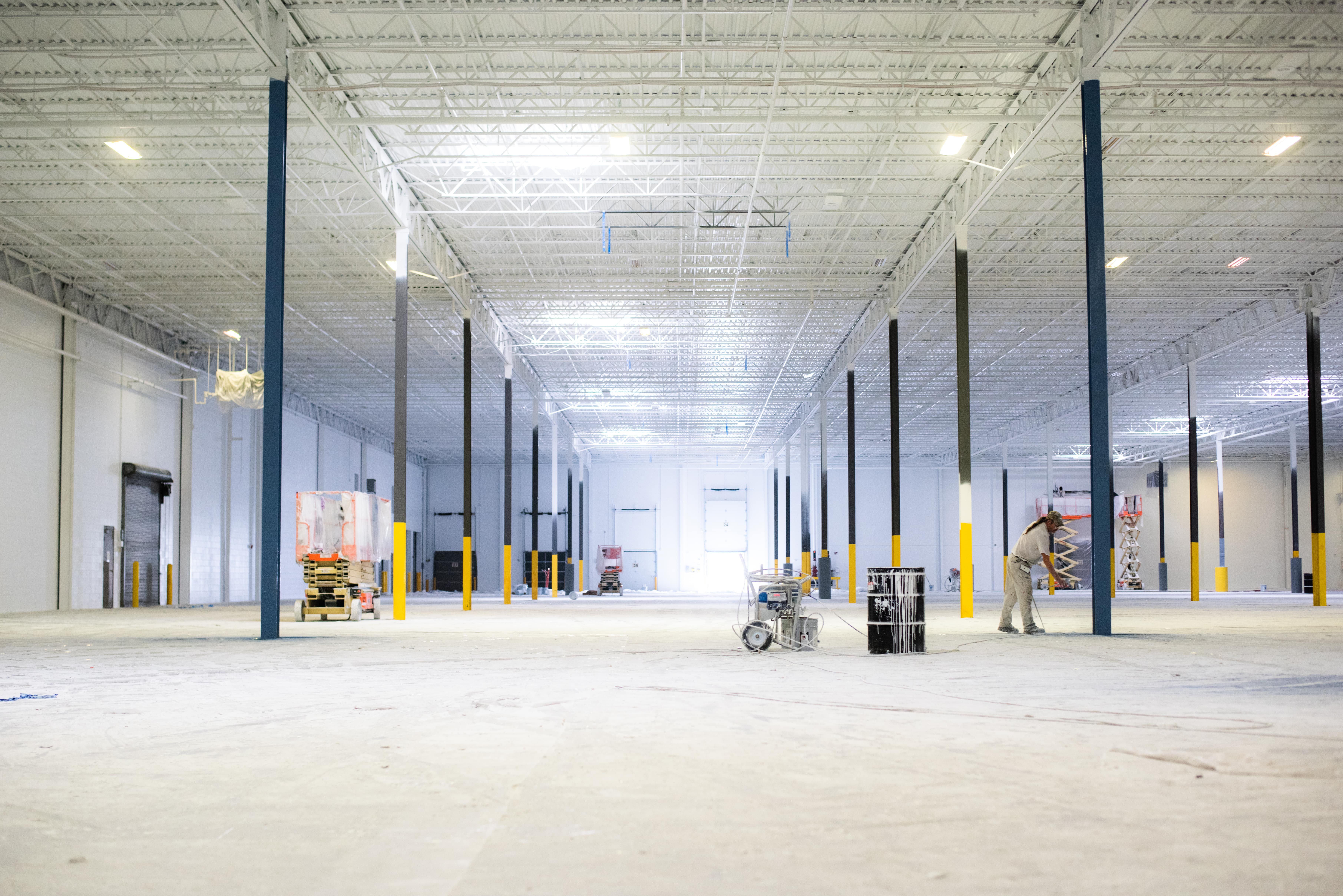 Manufacturing Painting Solutions