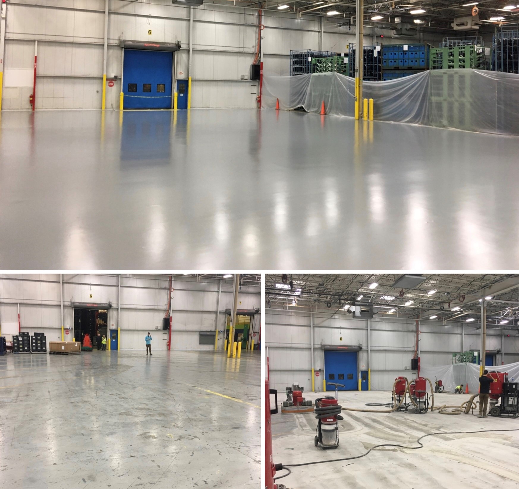 Manufacturing Epoxy Flooring