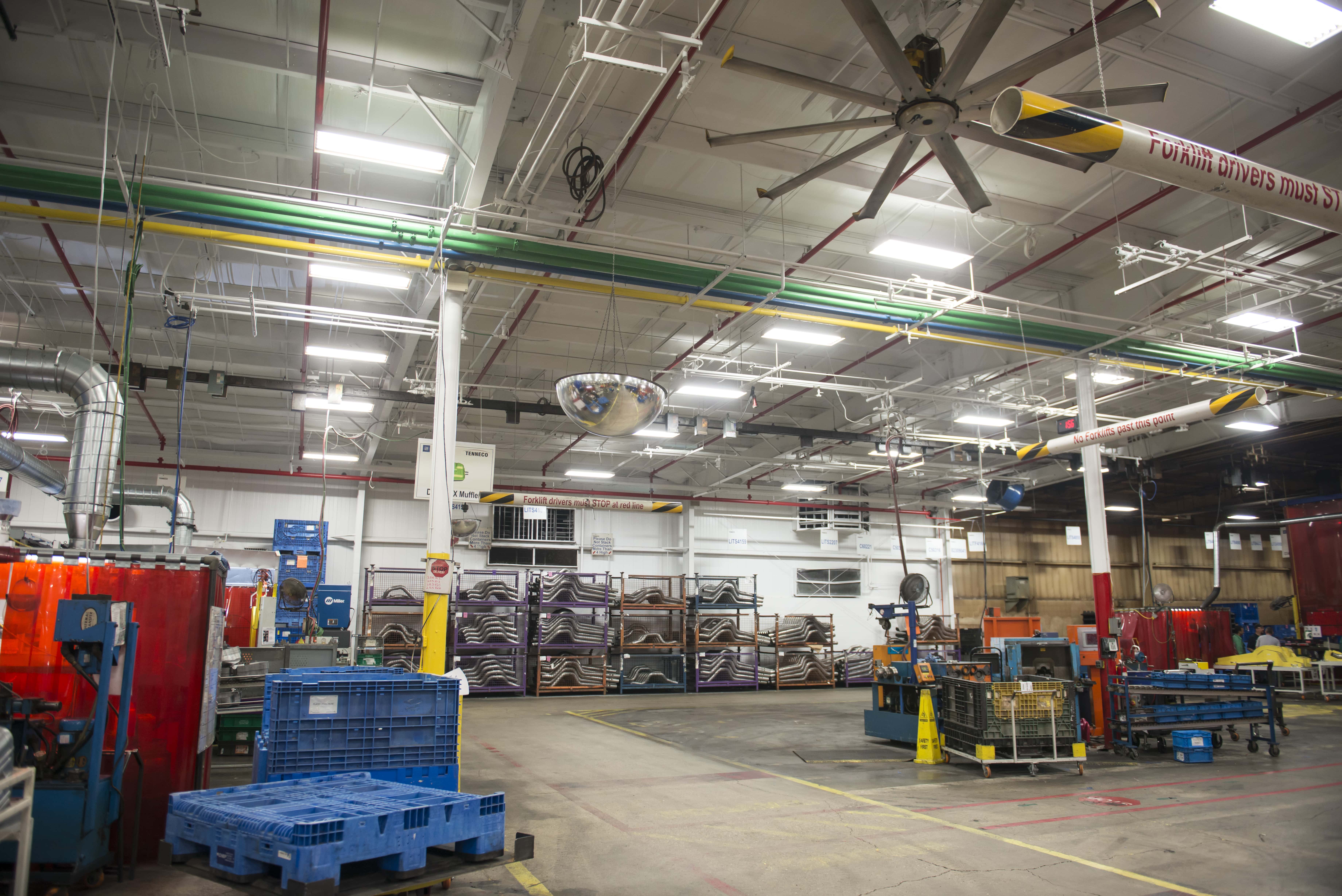 Manufacturing Painting Solutions