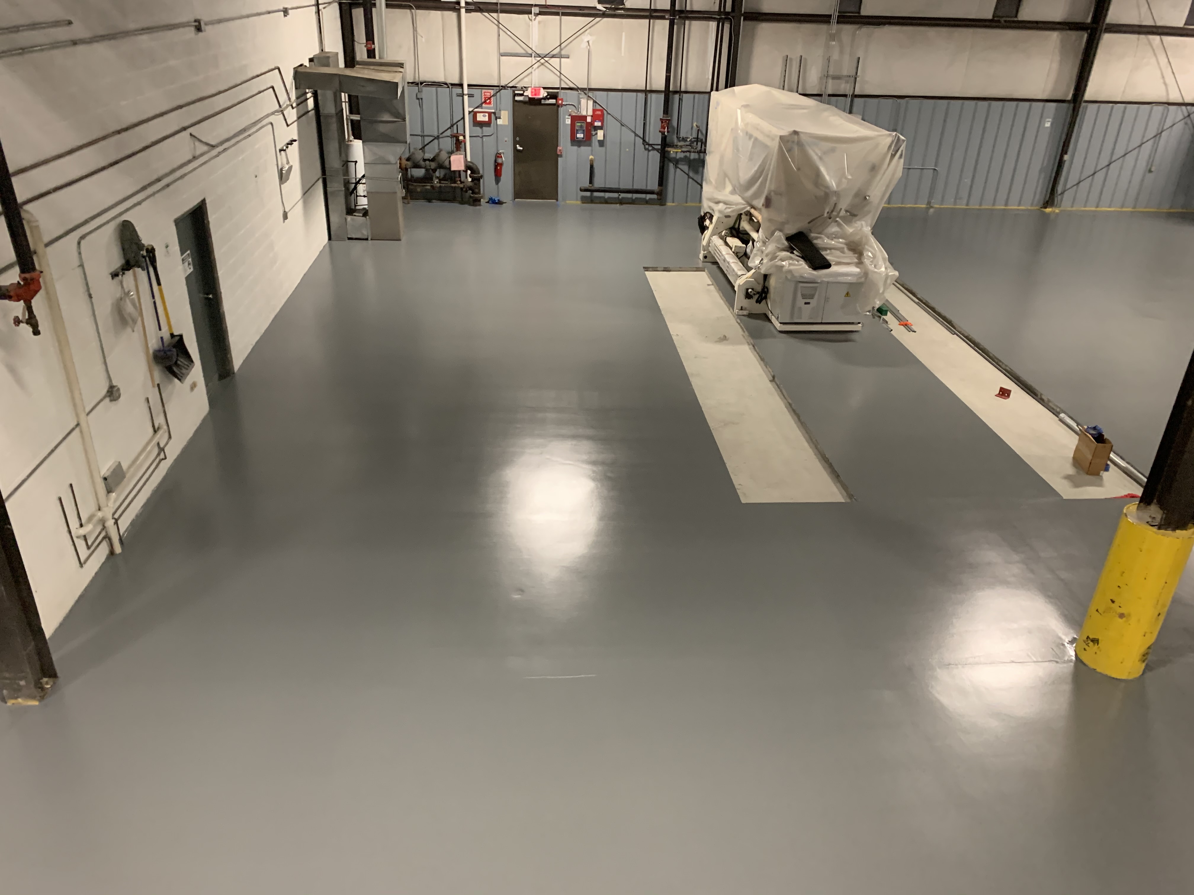 Factory Flooring Solutions