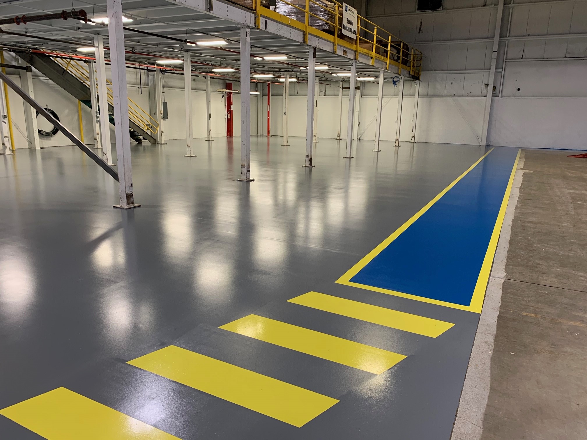 Factory Flooring Solutions