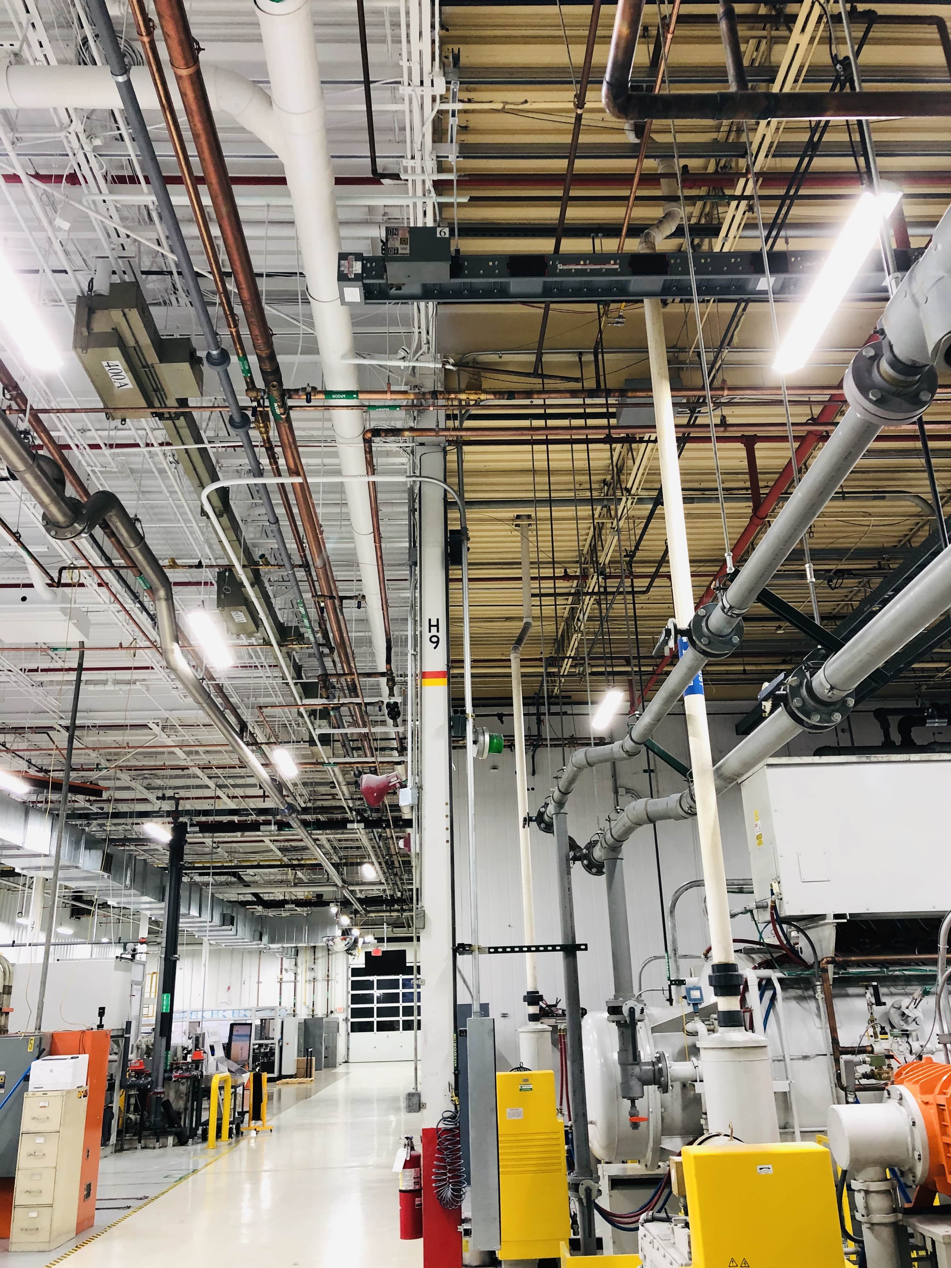 Manufacturing Painting Solutions