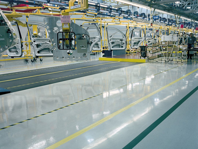 What Are The Benefits Of Durable Epoxy Paint?