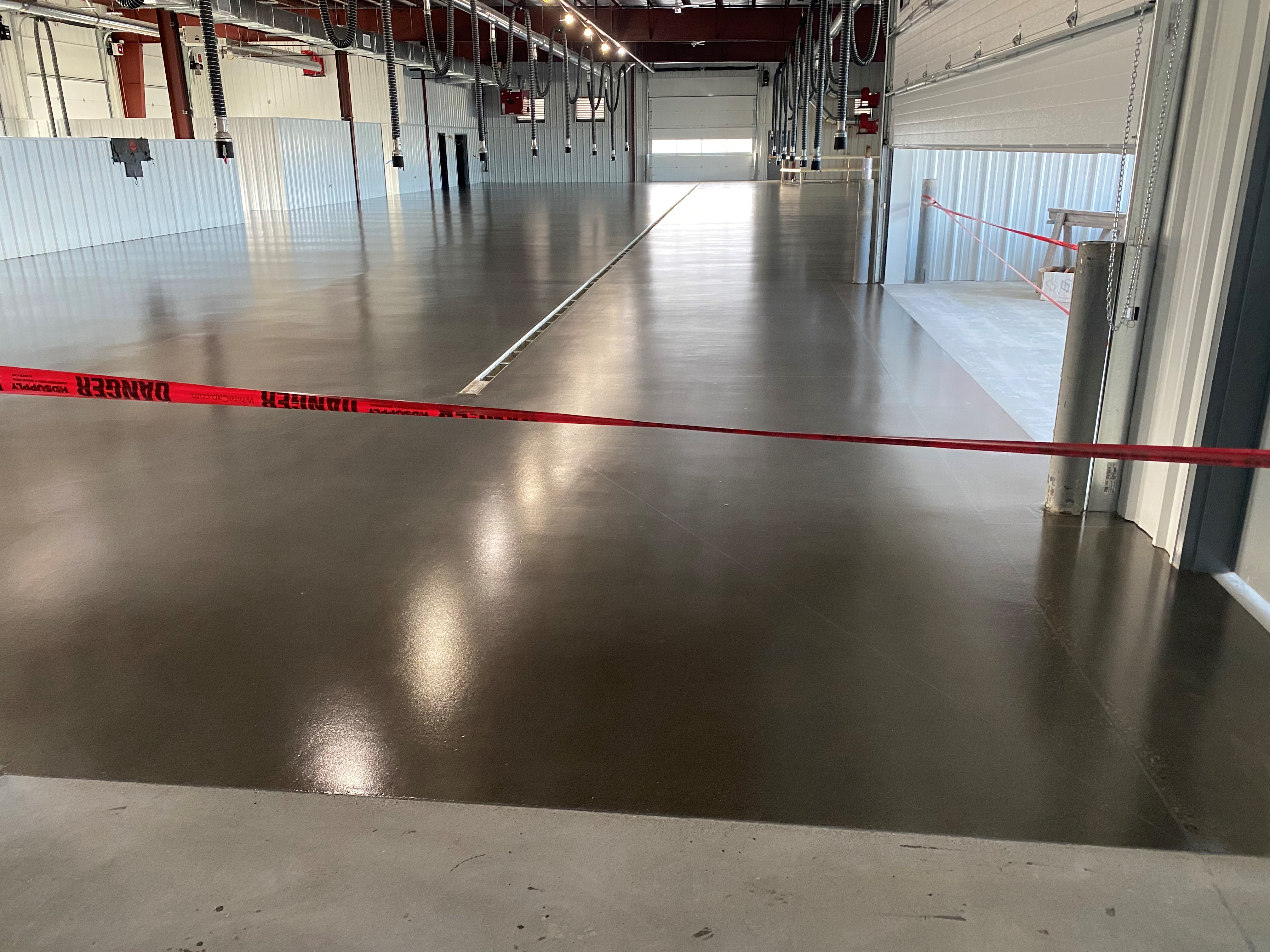 Factory Flooring Solutions