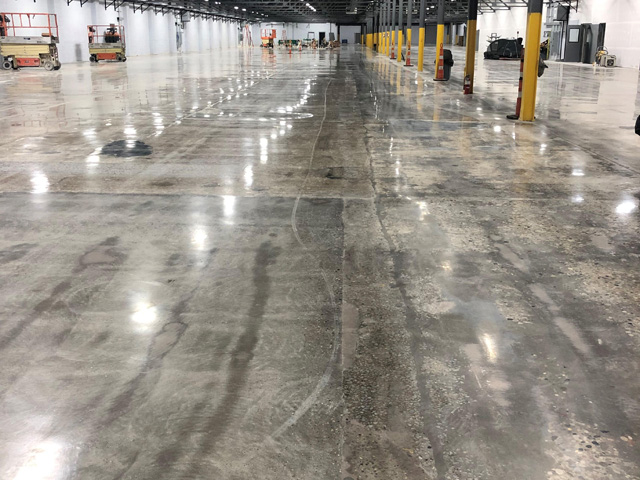Polished Concrete: Tips For Maintenance And Upkeep