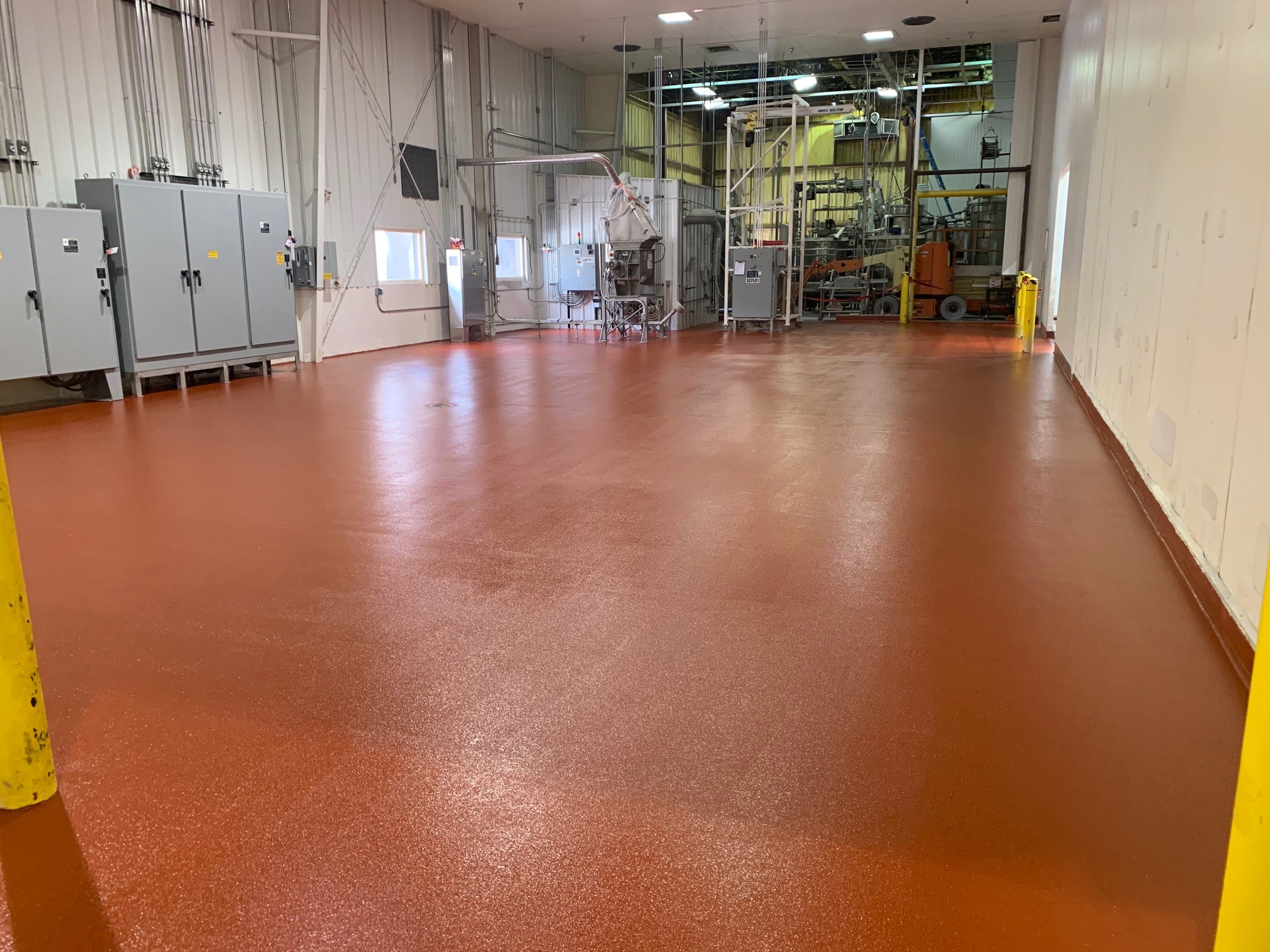 Top Flooring Solutions for Commercial Kitchens and Food Service Areas