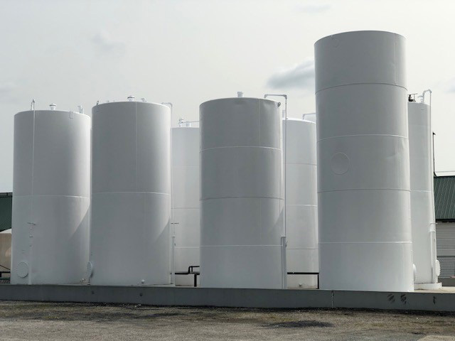 Applying An Exterior Polyurea Application