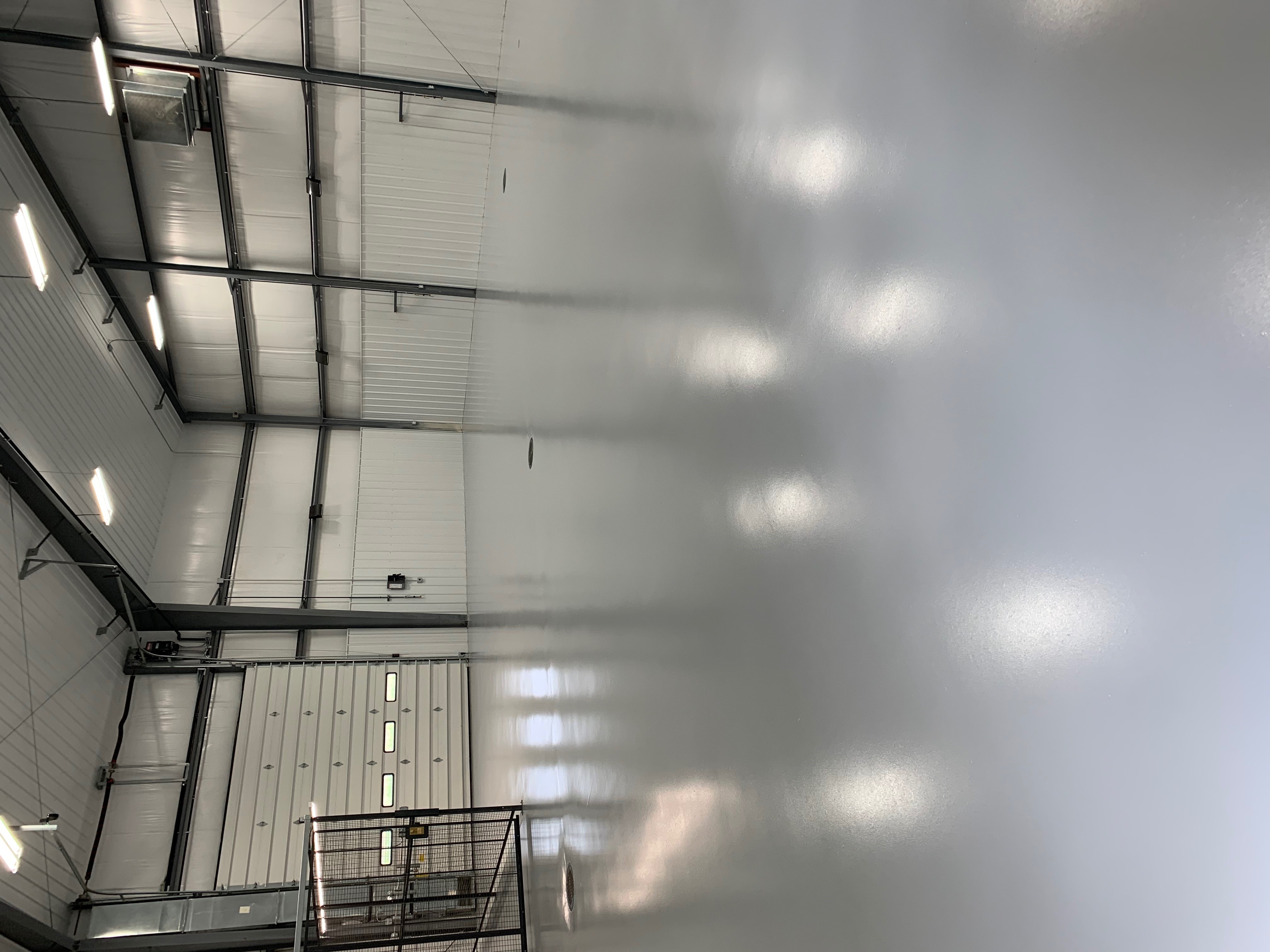 Factory Flooring Solutions