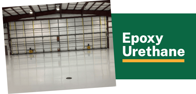 Epoxy/Urethane