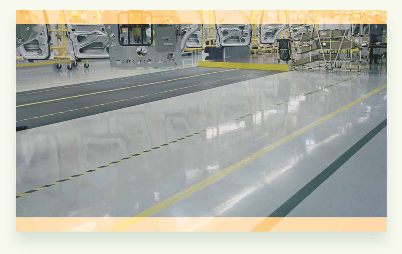 Industrial Flooring & Coatings 