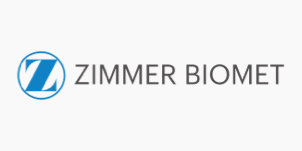 The Zimmer Biomet logo.