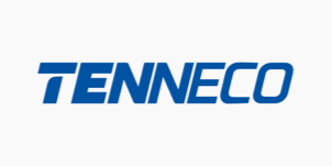 The Tenneco logo
