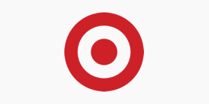 The Target logo.