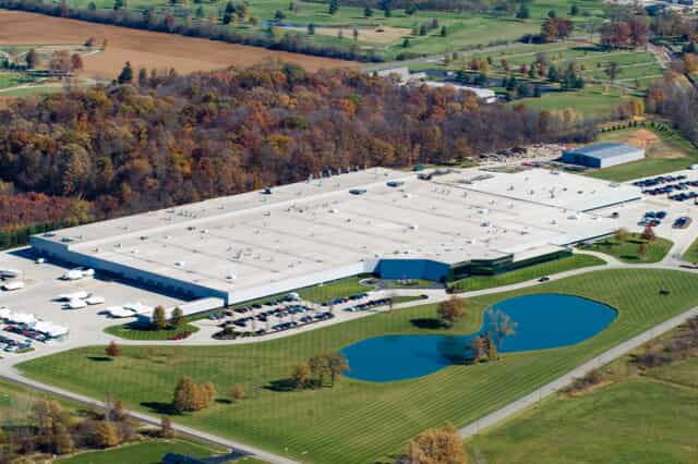 Industrial Roofing