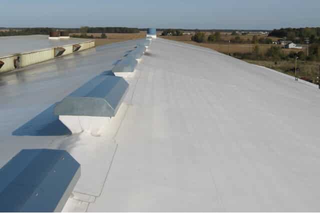 Industrial Roofing