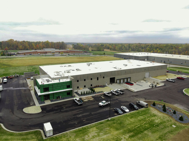 Why Your Industrial Space Needs A New Roof