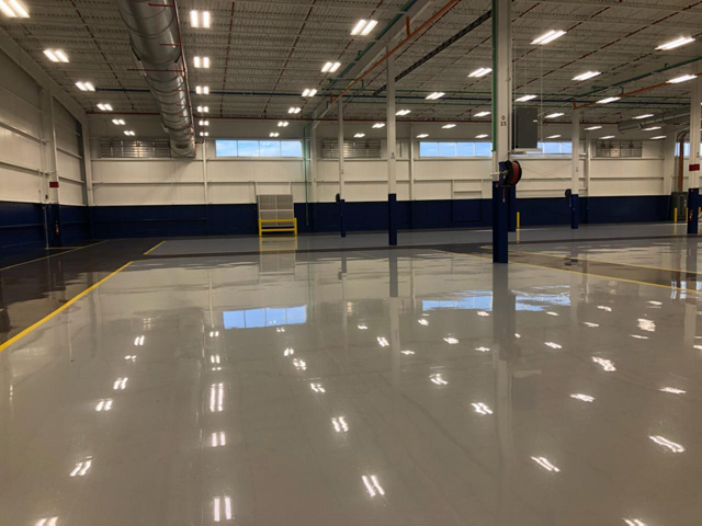 5 Commercial Floor Coatings To Revolutionize Your Business